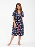 Халат женский М-201